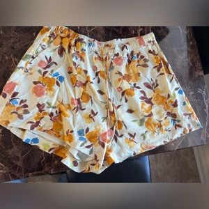 A&F Linen Short